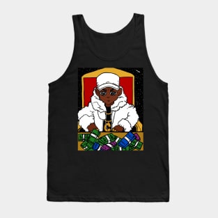 C. R. 3. A. M. Tank Top